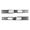 Hinges Folding Hinges Cold Rolled Steel Door Cabinet Hinges Brackets Self-Locking Spring Folding Hinge 90 Degree
