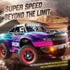 Non-Toxic Scy 1/18 Off-Road Vehicle 50 Km/H Brushless Full-Scale Remote Control 4Wd Short Card Vehicle Racing Toys For Kids Adult Gifts