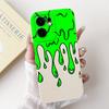 For Oppo Reno13 / Reno13F 4G 5G / Reno 13 Pro Phone Case Soft Smooth Silicone Capa Moon Night Artistic Marble Printed Back Cover