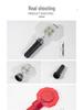 Solar LED Plum Blossom Traffic Cone Safety Light: Flashing Warning Lamp for Vehicles