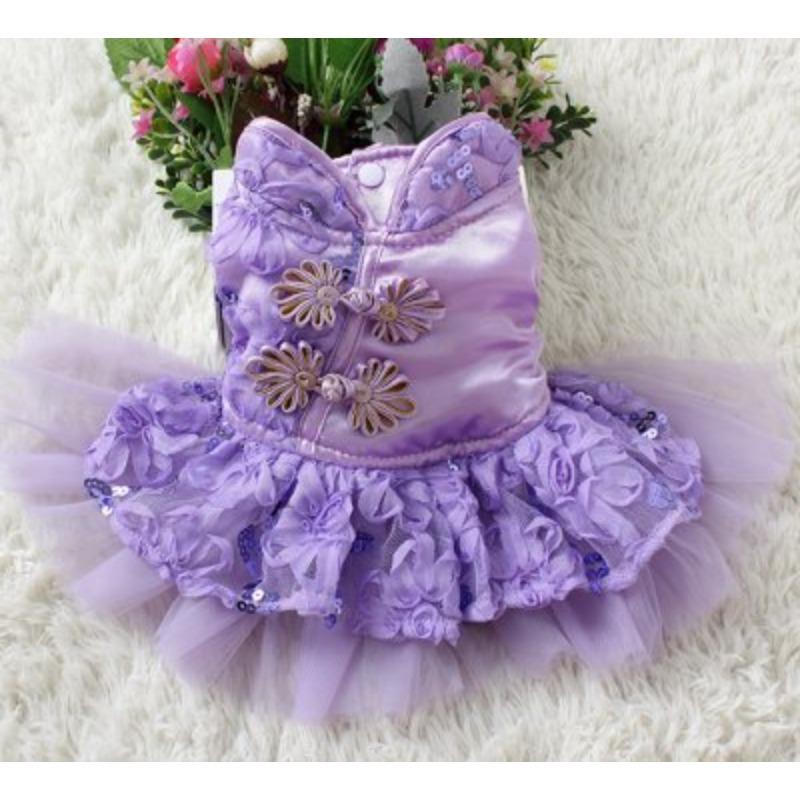 Hund Haustier Halter RöckeKatzenkleidung Westen Gestreifte Katzennetze Hundezubehör für Frühling und Sommer