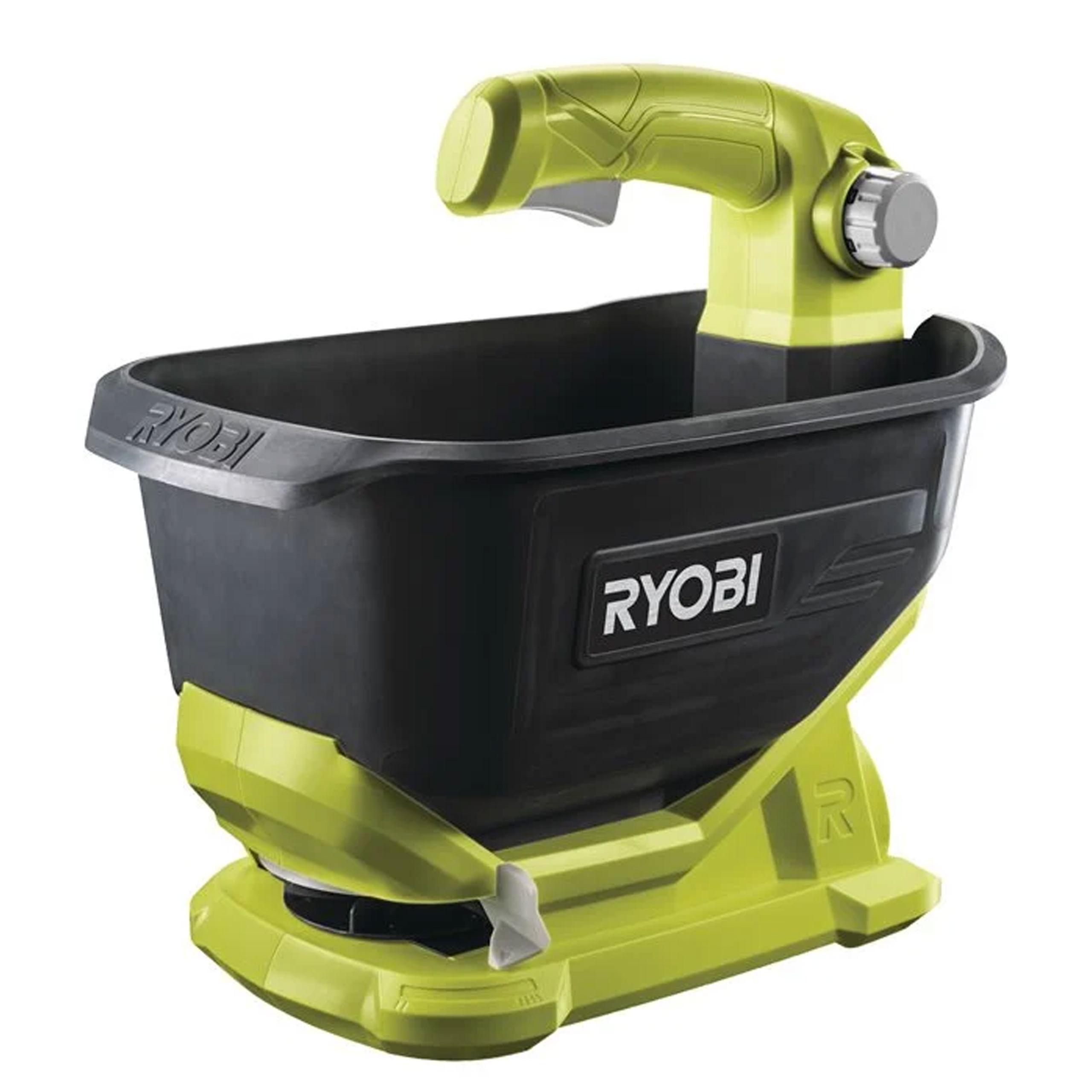 160201 Ryobi 18 V sējmašīna