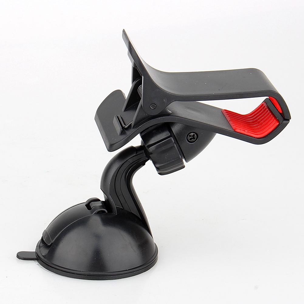 

Universal 360 Degree Rotating Car Cell Phone Holder GPS Windshield Sucker Mount Bracket Stand