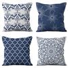 New Geometric Printed Pillow Case Home Sofa Office Pillow