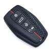 Silicone Car Remote Key Case Cover For Geely Emgrand X7 Ex7 Coolray - Auto Styling Fob Keychain Protective Accessories