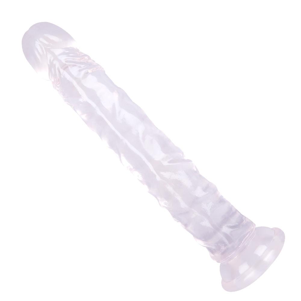 Female Adult Sucker Simulation Dildo Female Masturbation Erotic Sex Products