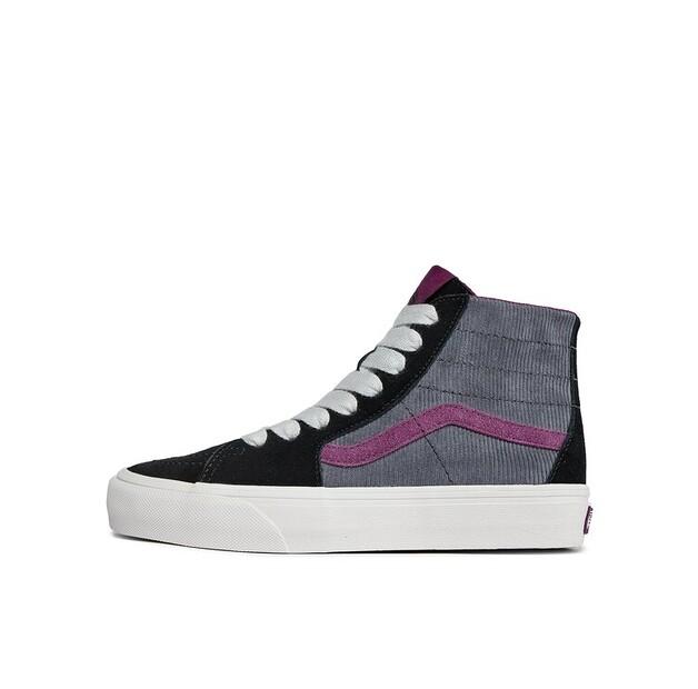Vans кроссовки Sk8-Hi Tapered Vr3 VN0009Q0B5P1 черный