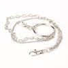 Personalized Chain European and American Ring Chain Double Chain Paired with Various Men's and Women's Belts Single Chain Punk Style