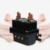 250A 12V Electric Winch Relays Solenoid Relays For Off Road Vehicles Copper Construction High Current Transmission