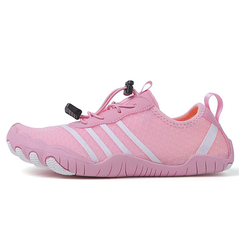 35-47 Zomer Heren/Dames Effen Kleur Plastic Zwemschoenen Water Sneakers Strandschoenen Outdoor Klimschoenen