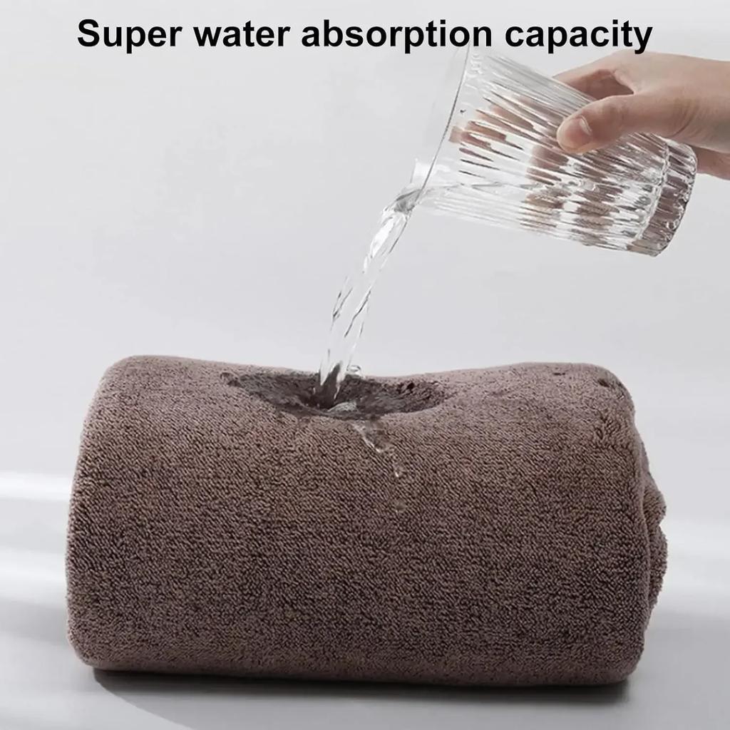 70X140cm Super Soft Quick Dry Wearable Bath Towel for Women Lightweight Absorbent Pool Yoga Travel Sport Accessories Beach Towel