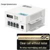 PCM Voice Telephone Fiber Optic Transceiver