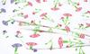 Dyeing Anbo Hand Towel Carnation Authentic Dyed Cotton Tokuoka Made in Japan 35cm x 100cm "Cute Pink" 100%