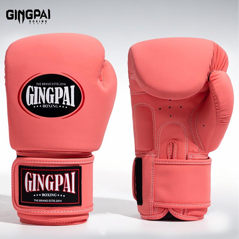Professional Boxing Gloves Adults Kids Training Muay Thai Kickboxing Sandbag Sparring Unisex