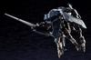 Hexa Gear Flight Unit Woodpecker, 1/24 Scale Plastic Model, Approximately 80mm Tall