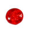 Slow Rising Coconut Oil Squishy Ball Clear Jelly Ball Quick-rebound Squeeze Toy  Office