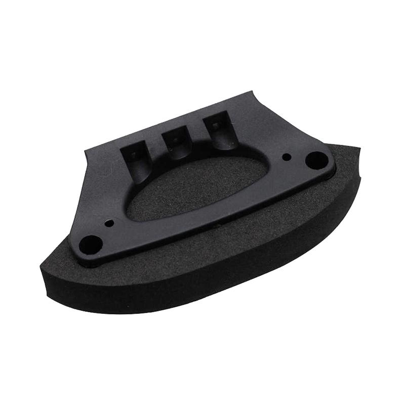 Front/Rear Bumper Sponge Foam For Tamiya Tt-01 Tt-02 Tt01 Tt02 1/10 Rc Car Upgrade Parts Spare Accessories