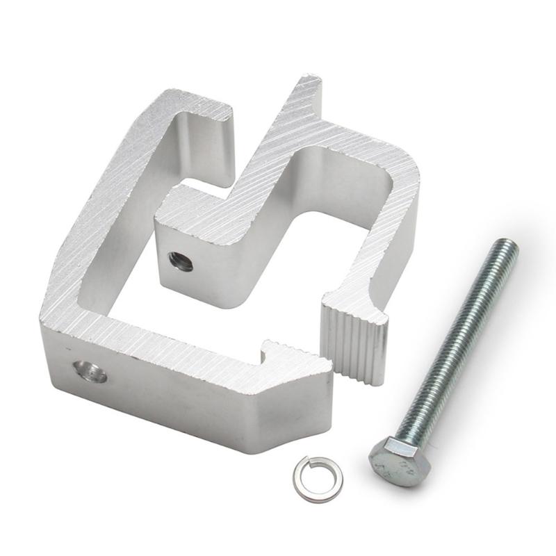 Pachet de 2 Cleme de Montaj Rezistente la Rugină pentru Capace de Camion Toppers Rulote Clip Carcasă Rezistentă Instalare Rapidă Accesorii Camioane