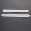 1Pc Nail File Stainless Steel Round Head Metal Manicure Pedicure Tools Beauty