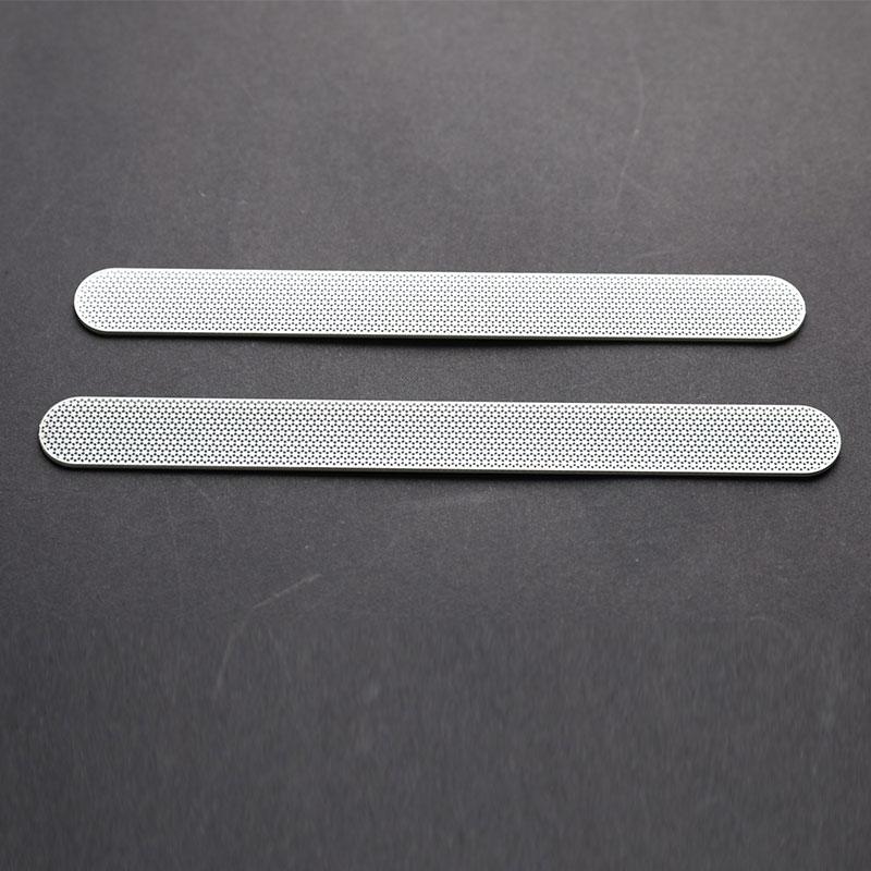 1Pc Nail File Stainless Steel Round Head Metal Manicure Pedicure Tools Beauty
