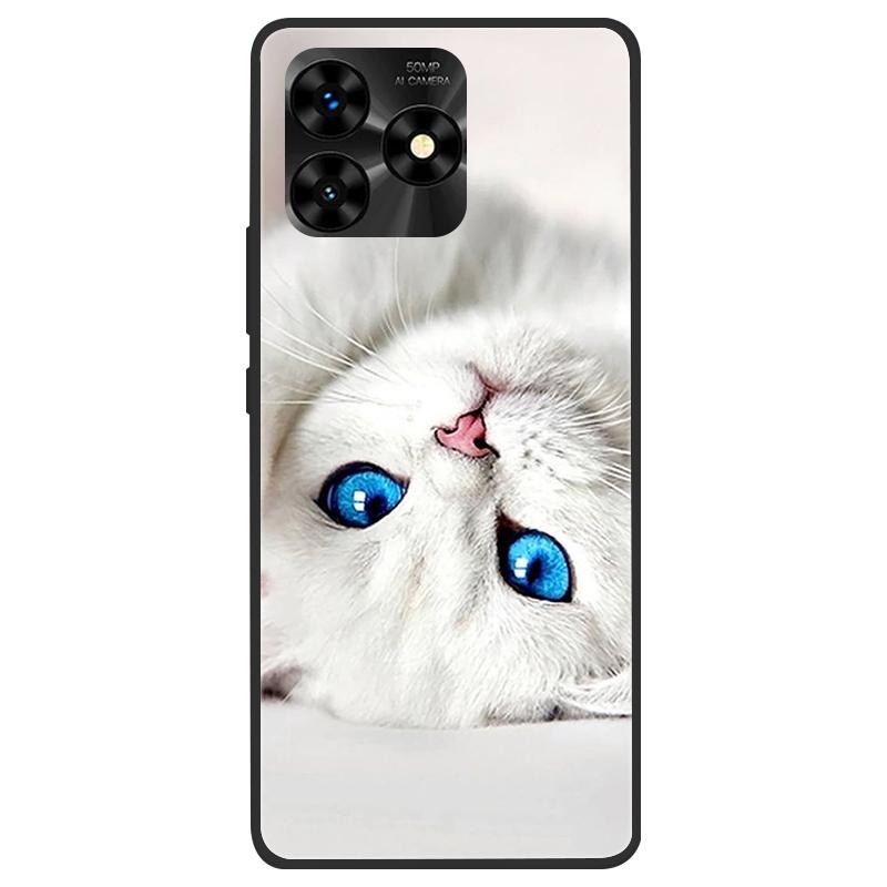 Case For UMIDIGI G5 Case 2023 Cool Painted Silicone Protective Cover for UMIDIGI G5 / UMIDIGI G5A Bumper Fundas Coque UMIDIGIG5