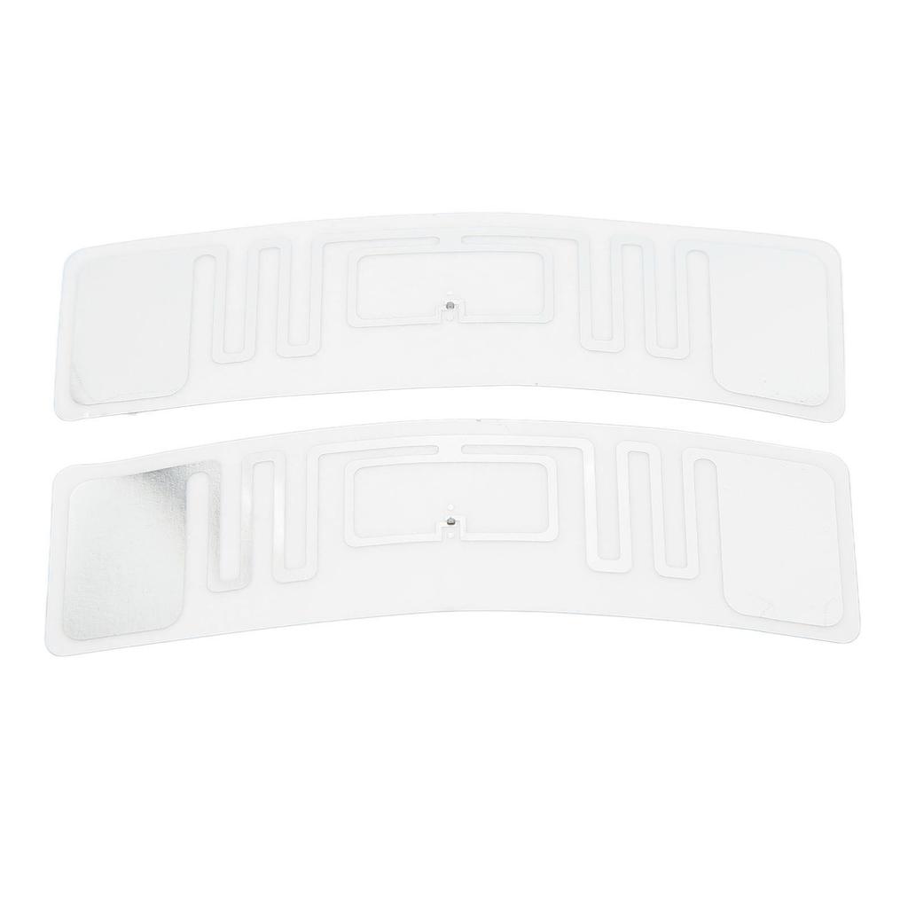 100Pcs 860?960MHz UHF RFID Tags KM4Q Chip Stickers Adhesive Labels ISO 18000 6C EPC Class1 Gen2