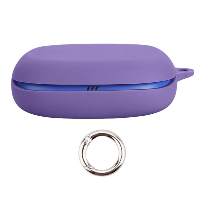 Earphone Sleeve Shockproof Housing Skin-friendly Guard Washable Shell for Endurance Zone Keep Safe From Accidental Drop