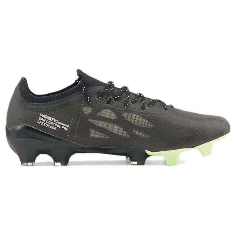 Puma Ultra 1.4 FG AG Eclipse Pack Unisex Sneakers Black White Fizzy-Light 106694-04
