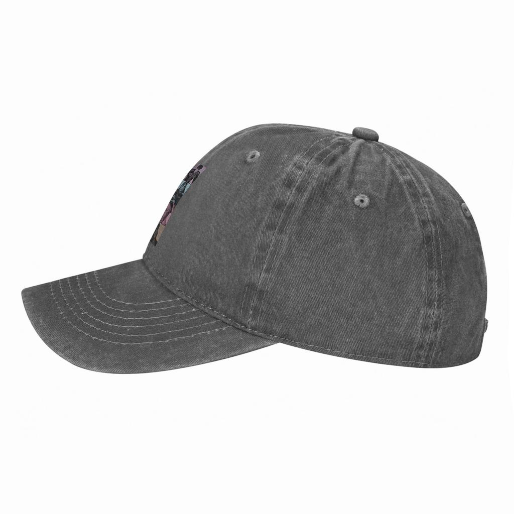 Carlos Sainz Eras Tour 2025 Denim Cap Casual Baseball Caps Adjustable Hat Summer Unisex Baseball Hats