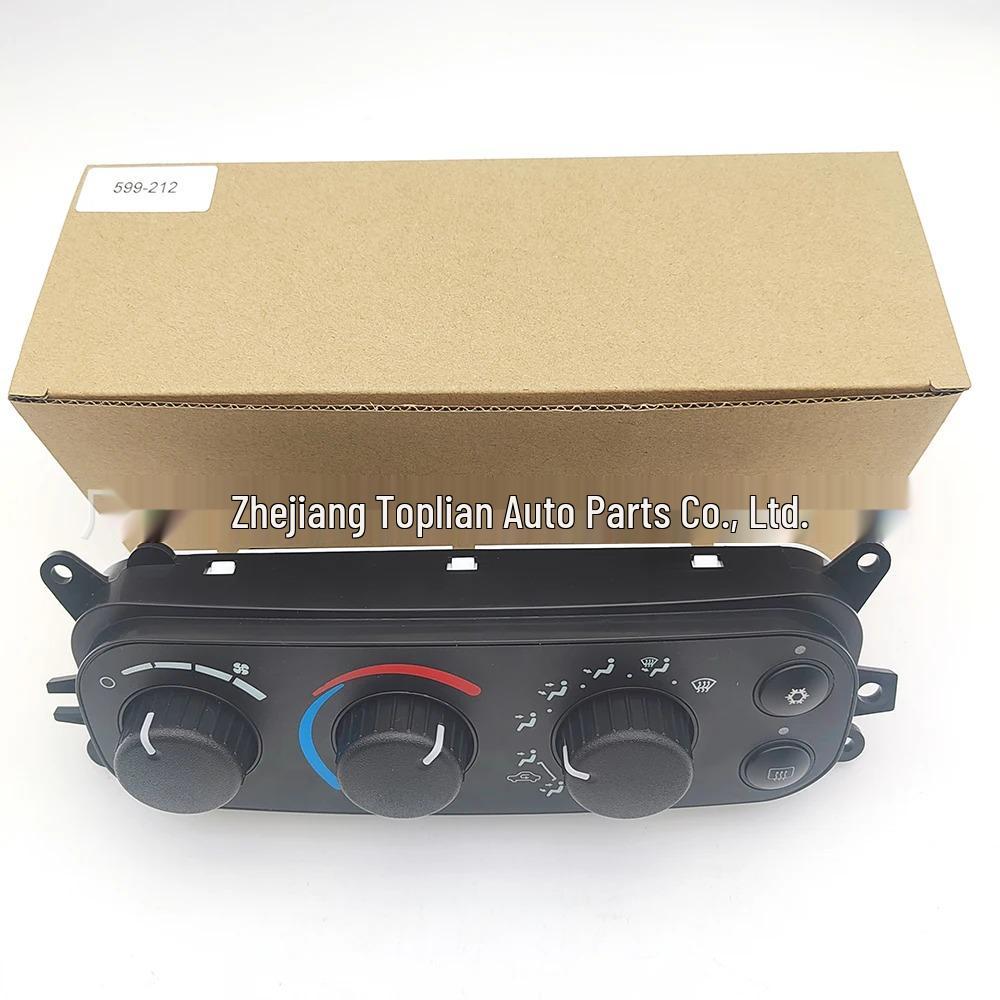 Climate Control Module for Dodge Dakota/Ram 1500, Part 599-212 55055905AA