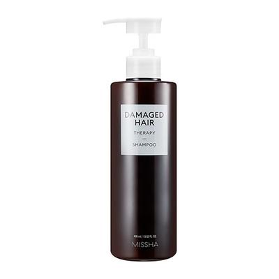 Shampoo Terapia para Cabelos Danificados