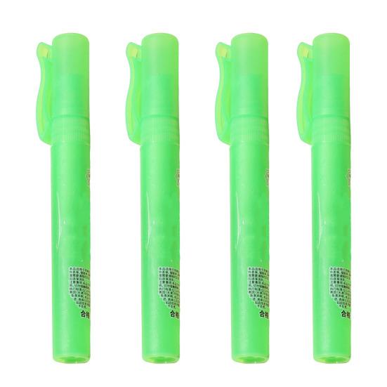 Datenschutzabdeckungsspray 10ml Datenschutzspray-Stift zum Abdecken persönlicher Informationen auf Dokumenten, Paketen, Thermopapier, Korrekturflüssigkeitsspray