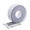 1pc Water Absorbing Felt Strip Roll for Window Use with Backing Designed To Prevent Moisture and Condensation Build Up