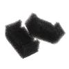 4-Pack Sponge Filters for Cat Fountain Replacement Foam Filter Pre Filter Foams for Pet Dog Drinking Fountains