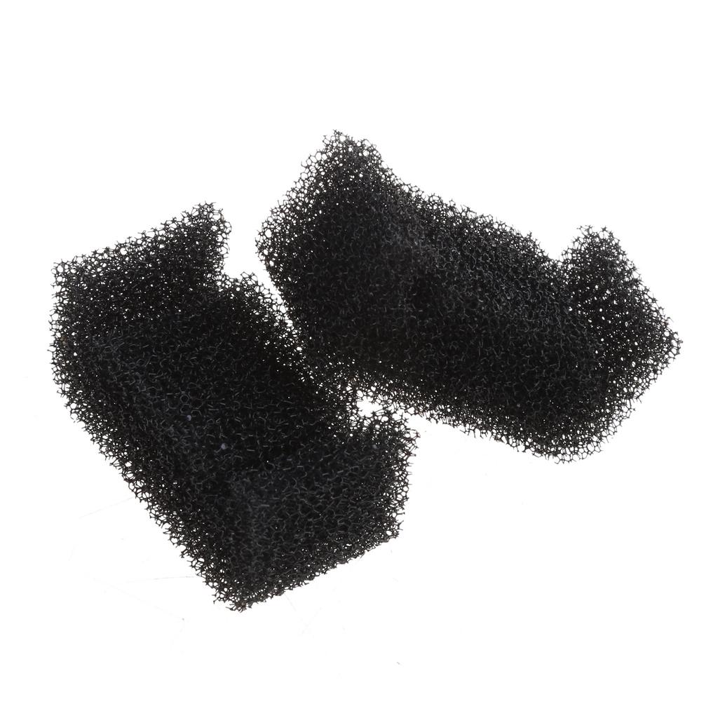 4-Pack Sponge Filters for Cat Fountain Replacement Foam Filter Pre Filter Foams for Pet Dog Drinking Fountains