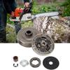 7 Clutch Clutch Drum Assembly Metal Chainsaw Clutch Kit for STIHL 064 066 MS640 MS660 MS661