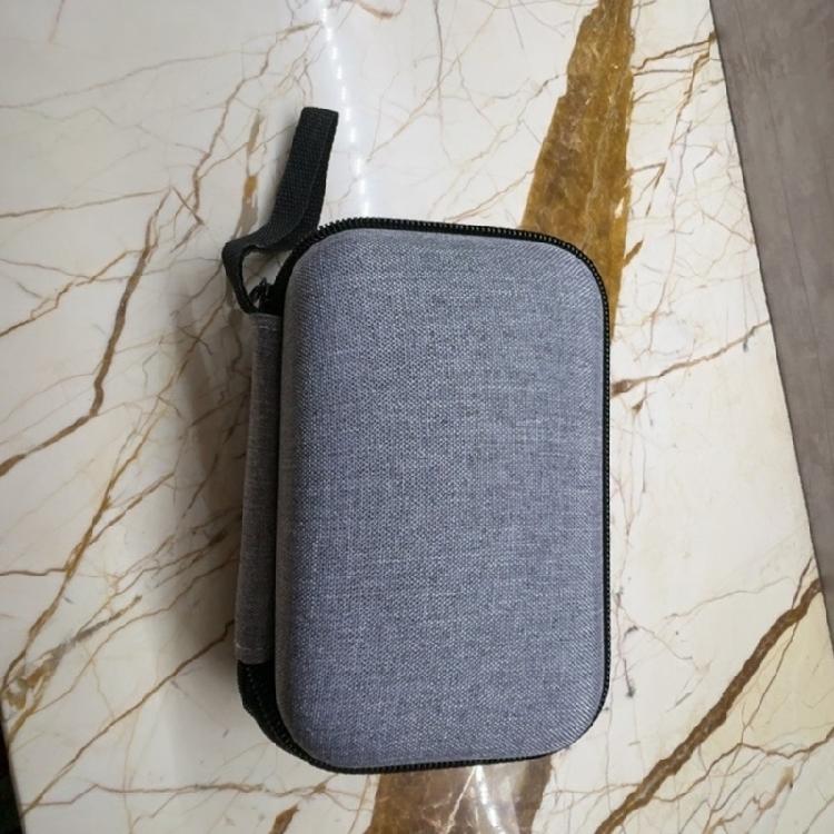 Wielofunkcyjna Wodoodporna Torba do Przechowywania Elektroniki Torba Transportowa Saszetki Materiał Oxford Na Mysz Dysk Twardy Akcesoria