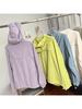 Empty Mountain Light Rain UV Protection Hooded Jacket - Men's & Women's Waterproof Outdoor Cooling Skin Clothing