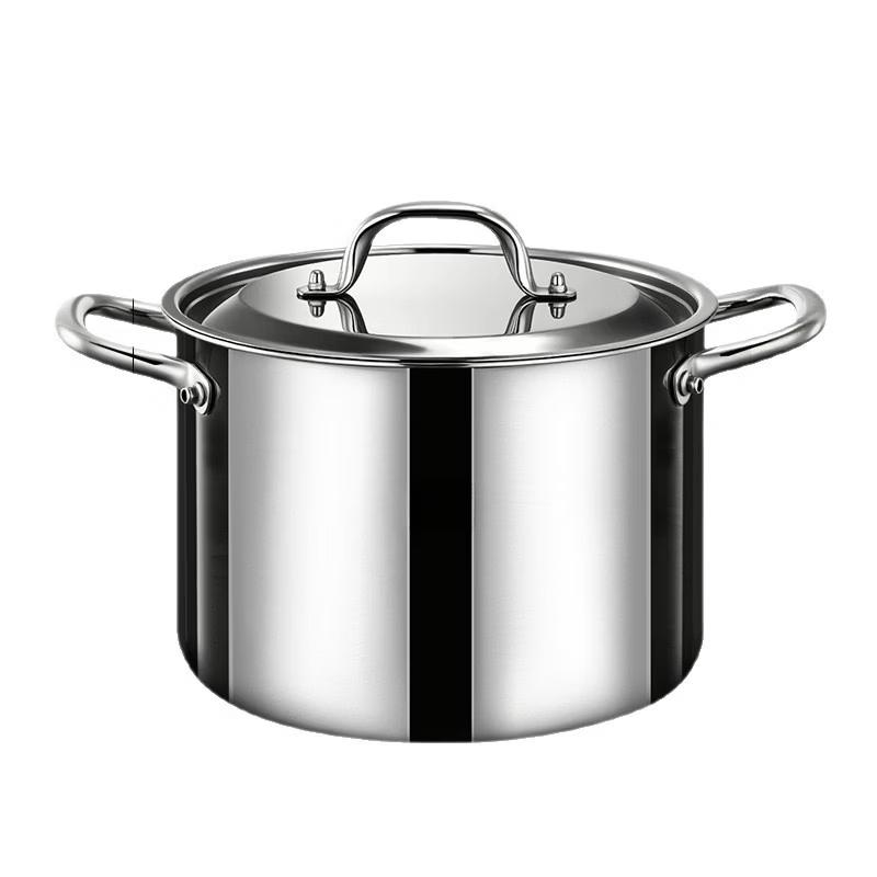 Wu Tuo 316L Stainless Steel Soup Pot