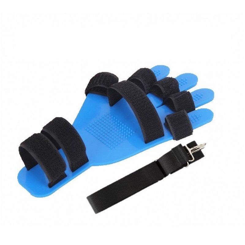 

Ортез запястья руки и запястья Отдельный палец Сгибание Спазм Разгибательная Доска Шина Апоплексия Гемиплегия Правая Левая Мужчины Женщины с Плечевым Поясом синий