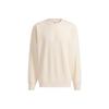 adidas Sudadera Casual Cómoda de Cuello Redondo de Color Sólido para Hombre HB6867