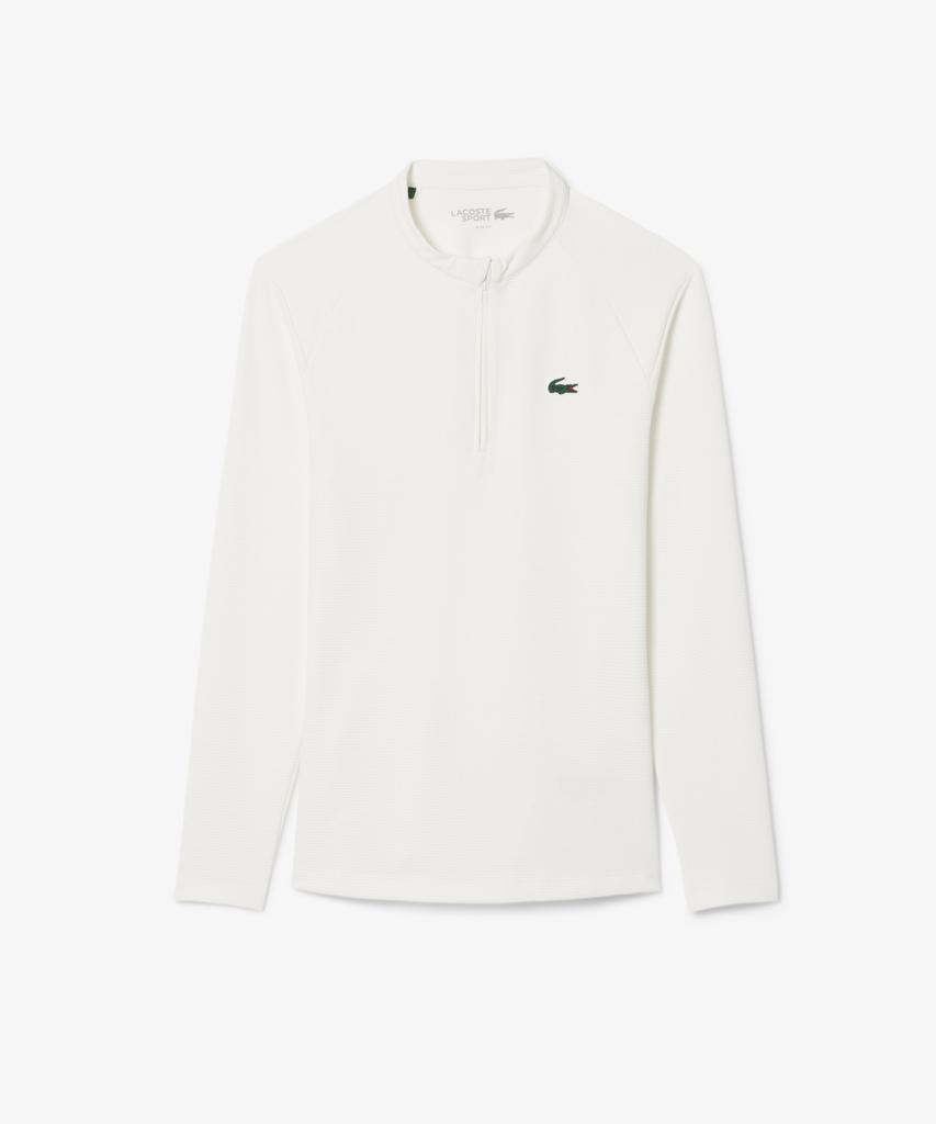 LACOSTE Women'S Golf Half-Zip Sweatshirt Sf7518-56N 70V