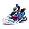 Boys' Sports Shoes 2025 Spring and Autumn New Mesh Breathable Children's Casual Shoes Boys Lightweight Children's Basketball Shoes