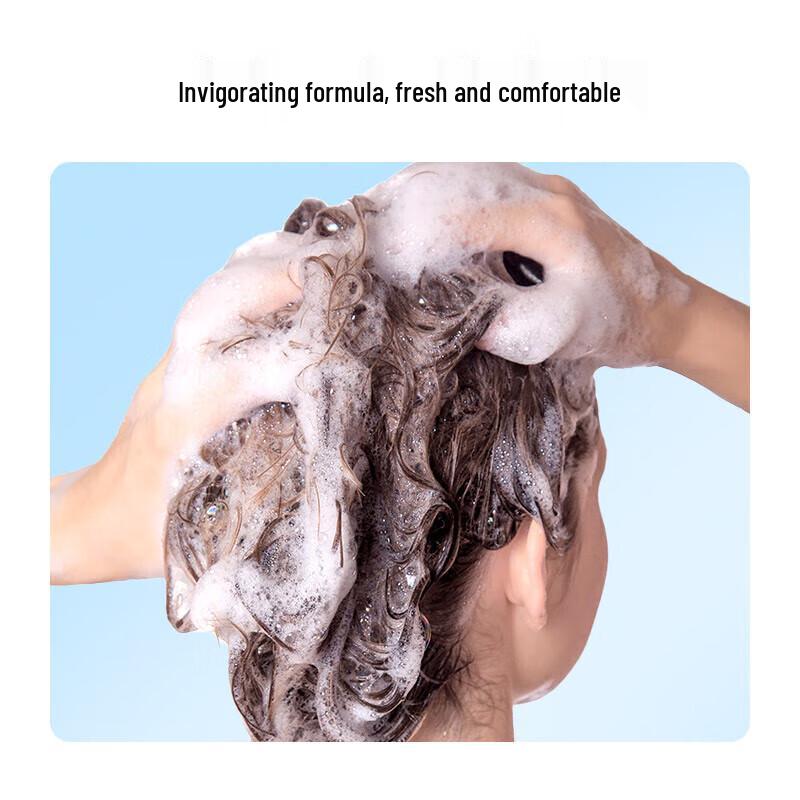 Fenghua Plant Refreshing Shampoo