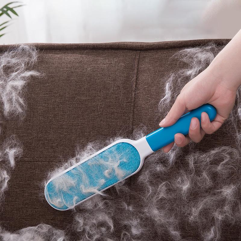 Pet Grooming Cleaner Brush Pet Cloth Hair Remover Lint Brush Cute Cleaning Fur Hair Remover Brush