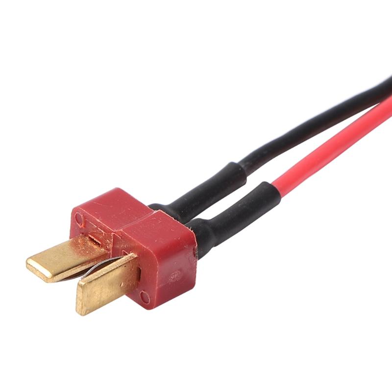 10-дюймовий Електросамокат Частина Порт Зарядки Потужний Зарядний Пристрій T-подібний Штекер Зарядного Кабелю для Kugoo M4 Запчастини для Заміни