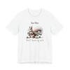 Nut Man Squirrel Illustration T-Shirt | Don't Touch My Nuts Tee