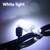 Silicone 12V 6 SMD Car Interior Dome Reading Light License Plate Lamp Waterproof LED Bulb Side Marker Lamp