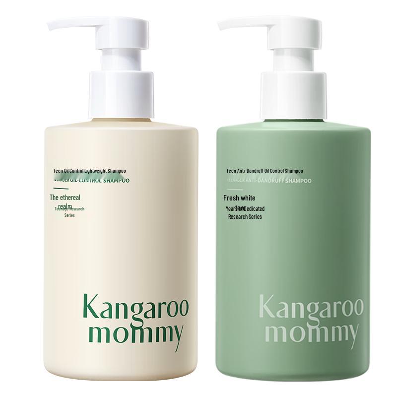 Kangaroo Mama Teen Hair Care Series