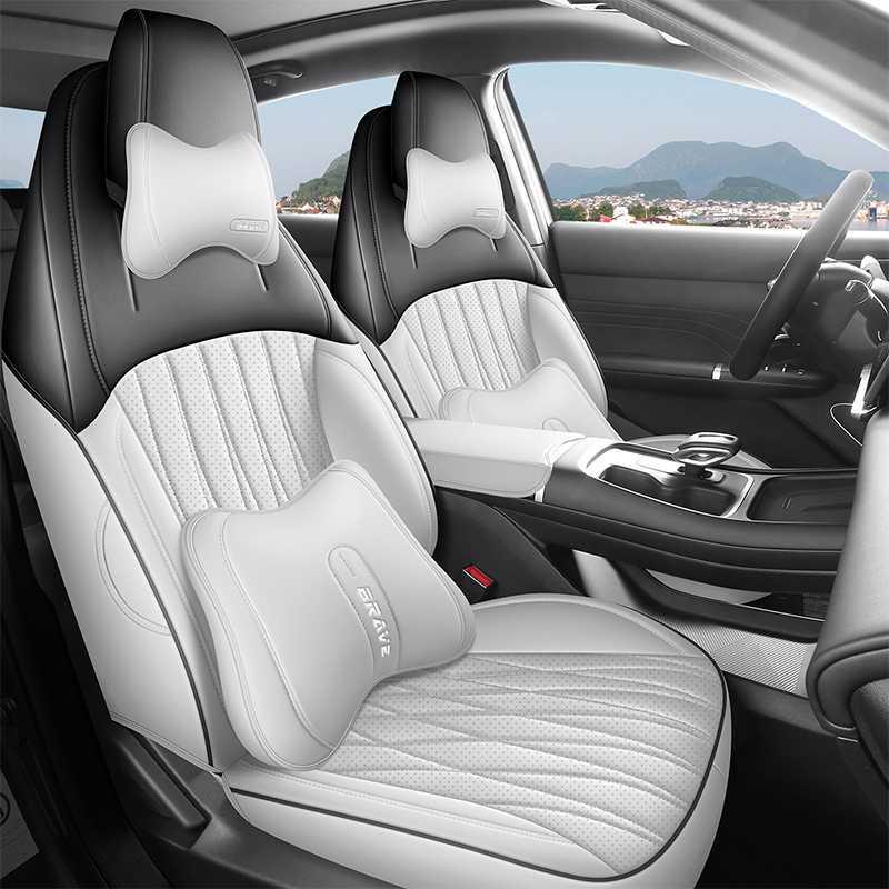 Changan 4th Gen Eado Seat Covers: All-Season, Full-Coverage for 26 Models